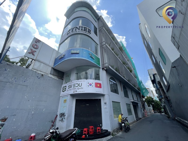 77 Dien Bien Phu Building